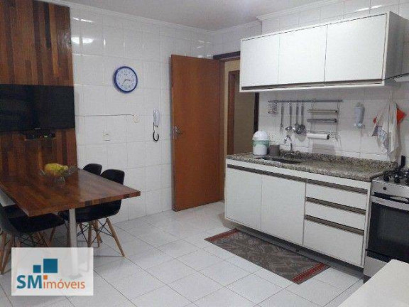 Imagem Apartamento com 3 Quartos à Venda, 184 m² em Parque Da Mooca - São Paulo
