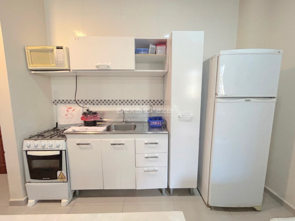 Imagem Apartamento com 1 Quarto para Temporada, 30 m² em Bombas - Bombinhas Imagem Apartamento com 1 Quarto para Temporada, 30 m² em Bombas - Bombinhas