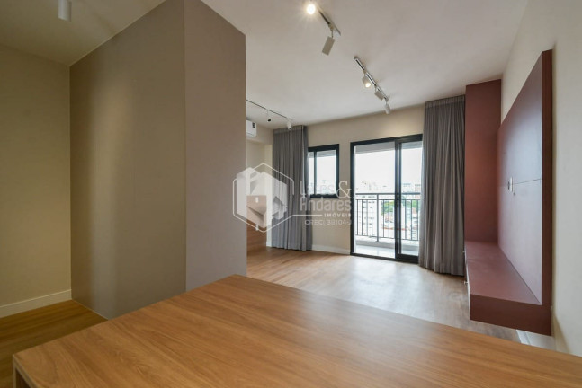 Imóvel com 1 Quarto à Venda, 37 m² em Vila Buarque - São Paulo