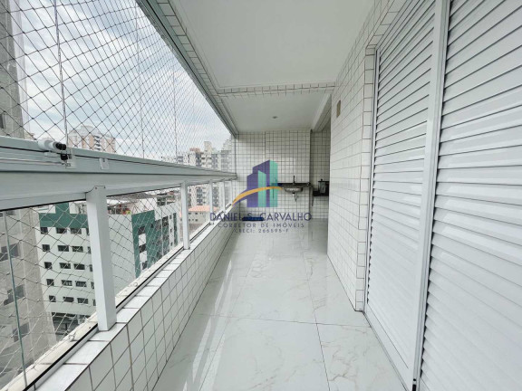 Apartamento com 2 Quartos à Venda, 79 m² em Aviação - Praia Grande
