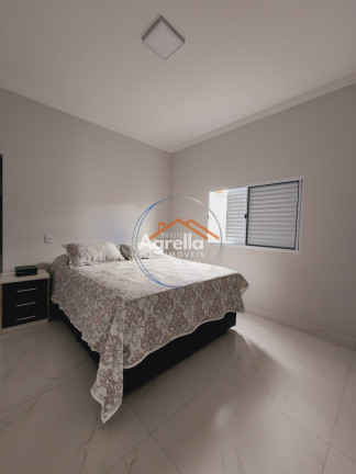 Imagem Casa com 3 Quartos à Venda, 116 m² em Jardim Califórnia - Mogi Mirim