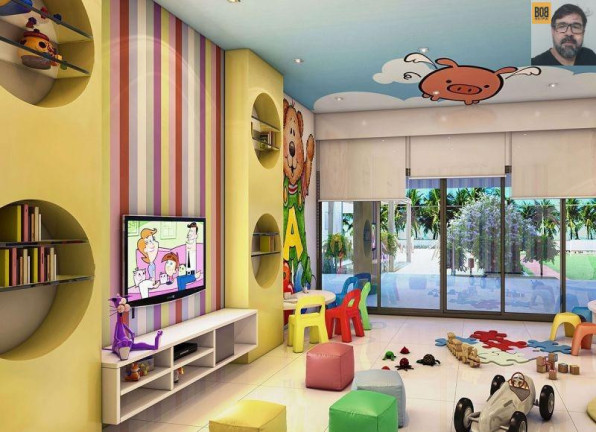 Imagem Apartamento com 4 Quartos à Venda,  em Candeias - Jaboatão Dos Guararapes
