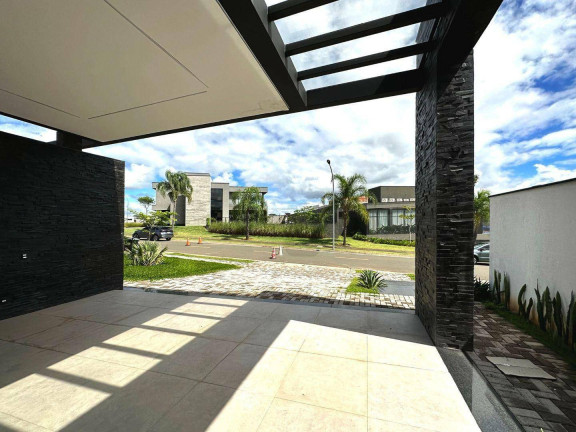 Imagem Casa com 3 Quartos à Venda, 326 m² em Alphaville Nova Esplanada 4 - Votorantim