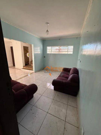 Imagem Sobrado com 4 Quartos à Venda, 394 m² em Vila Rosália - Guarulhos