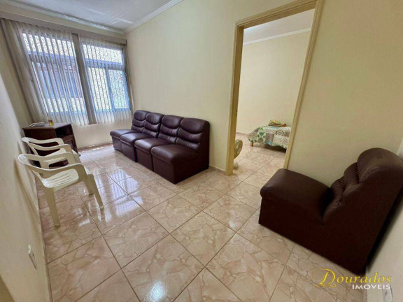 Apartamento com 1 Quarto à Venda, 42 m² em Canto Do Forte - Praia Grande