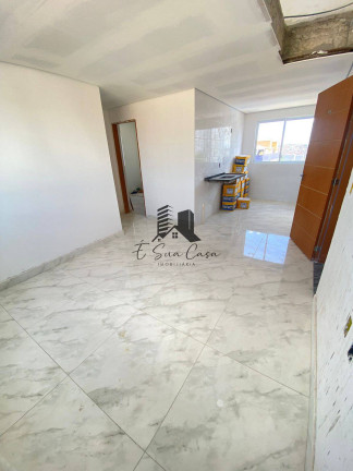 Imagem Cobertura com 2 Quartos à Venda, 51 m² em Estrela Do Oriente - Belo Horizonte