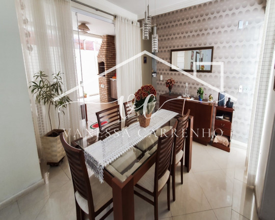 Imagem Casa com 4 Quartos à Venda,  em Ibiti Royal Park - Sorocaba