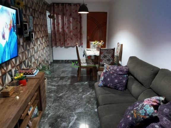 Apartamento com 2 Quartos à Venda, 56 m² em Conjunto Residencial José Bonifácio - São Paulo