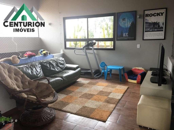 Imagem Casa de Condomínio com 3 Quartos à Venda, 350 m² em Moinho Velho - Cotia