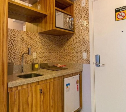 Imagem Apartamento com 1 Quarto à Venda, 22 m² em Centro - São Paulo Imagem Apartamento com 1 Quarto à Venda, 22 m² em Centro - São Paulo
