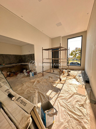 Imagem Casa com 3 Quartos à Venda, 200 m² em Vila Monte Alegre - Paulínia