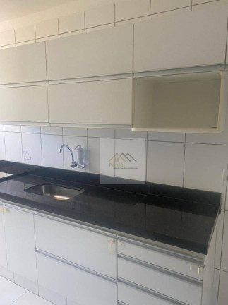 Imagem Apartamento com 2 Quartos à Venda, 57 m² em Jardim Palma Travassos - Ribeirão Preto
