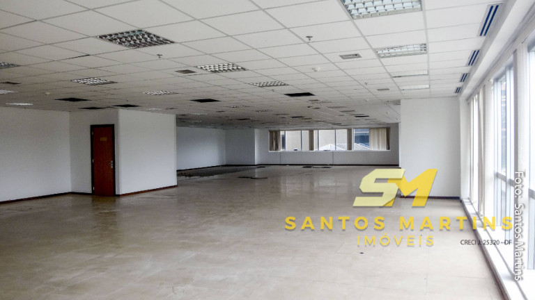 Imagem Sala Comercial para Alugar, 1 m² em Asa Sul - Brasília Imagem Sala Comercial para Alugar, 1 m² em Asa Sul - Brasília