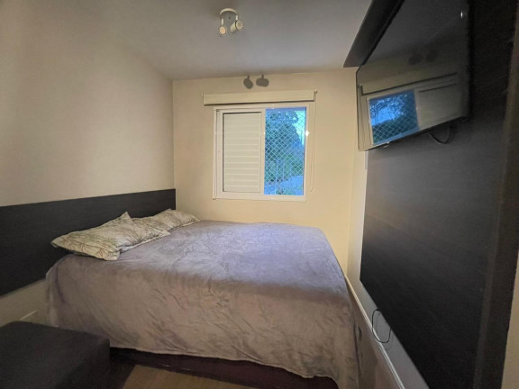Imagem Imóvel com 2 Quartos à Venda, 50 m² em Parque Reboucas - São Paulo