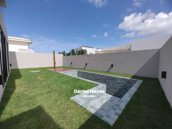 Imagem Casa de Condomínio com 4 Quartos à Venda, 264 m² em Alphaville (abrantes) - Camaçari