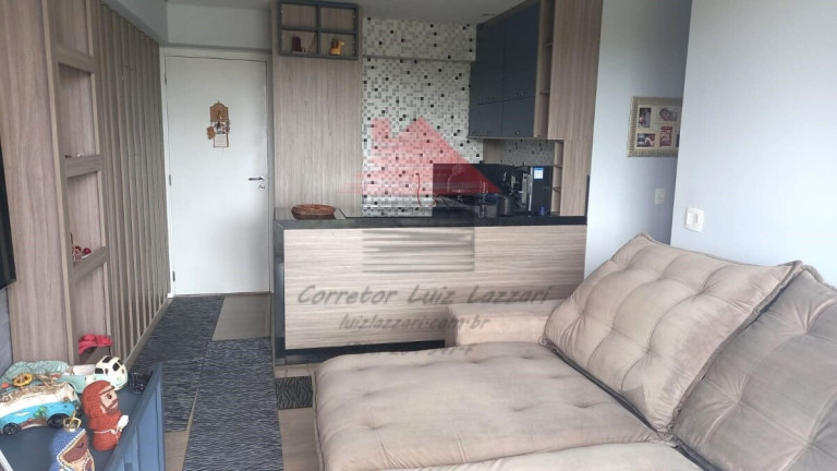 Imagem Apartamento com 2 Quartos para Alugar, 51 m² em Centro - Jundiaí