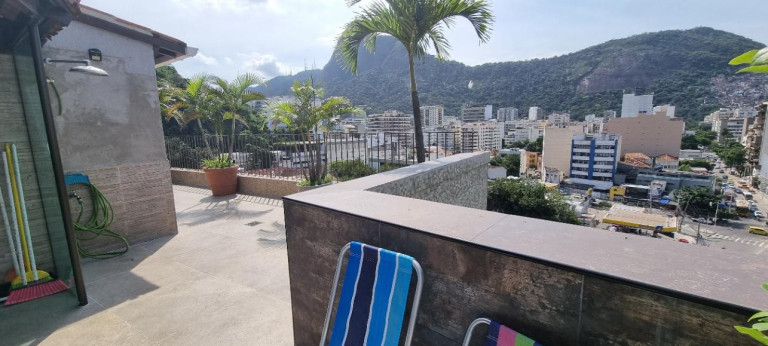Imagem Apartamento com 3 Quartos à Venda, 170 m² em Botafogo - Rio De Janeiro