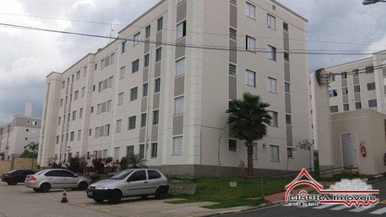 Apartamento com 2 Quartos para Alugar, 47 m² em Loteamento Villa Branca - Jacareí