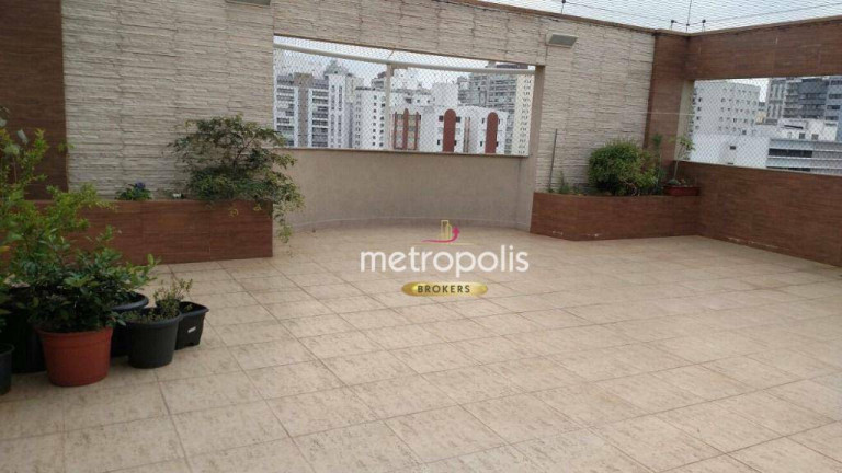 Imagem Imóvel com 3 Quartos à Venda, 253 m² em Santa Paula - São Caetano Do Sul