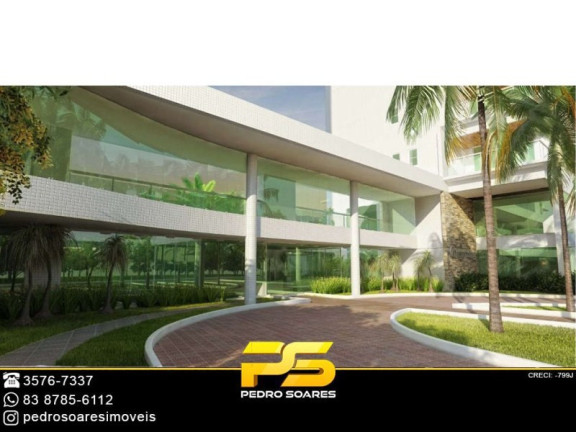 Imagem Apartamento com 4 Quartos à Venda, 265 m² em Altiplano Cabo Branco - João Pessoa Imagem Apartamento com 4 Quartos à Venda, 265 m² em Altiplano Cabo Branco - João Pessoa