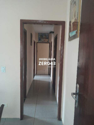 Imagem Casa com 4 Quartos à Venda, 113 m² em Jardim Sérgio Antônio - Londrina