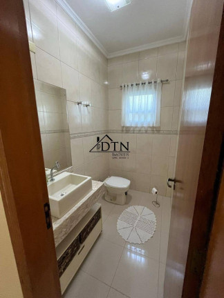 Imagem Casa com 3 Quartos à Venda, 239 m² em Vila Scarpelli - Santo André Imagem Casa com 3 Quartos à Venda, 239 m² em Vila Scarpelli - Santo André