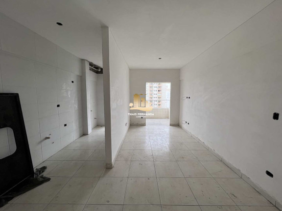 Imagem Apartamento com 1 Quarto à Venda, 51 m² em Aviação - Praia Grande