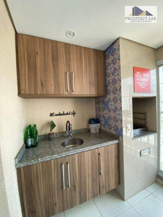 Imagem Apartamento com 3 Quartos à Venda, 150 m² em Vila Augusta - Guarulhos