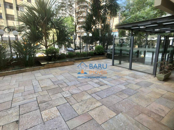 Imagem Apartamento com 3 Quartos à Venda, 132 m² em Higienópolis - São Paulo Imagem Apartamento com 3 Quartos à Venda, 132 m² em Higienópolis - São Paulo