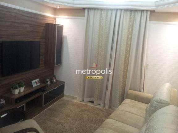 Imagem Apartamento com 3 Quartos à Venda, 96 m² em Barcelona - São Caetano Do Sul Imagem Apartamento com 3 Quartos à Venda, 96 m² em Barcelona - São Caetano Do Sul