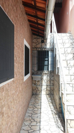 Imagem Casa com 3 Quartos à Venda, 137 m² em Jardim Cibratel  - Itanhaém