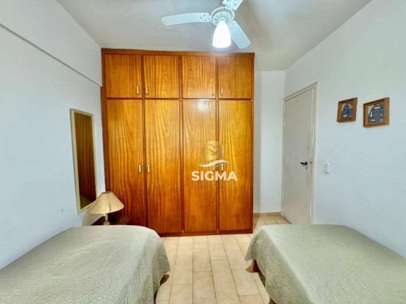 Imagem Apartamento com 2 Quartos à Venda, 65 m² em Jardim Astúrias - Guarujá