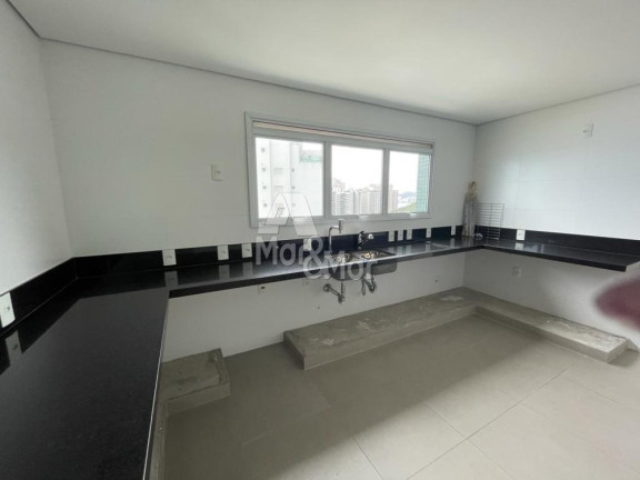 Imagem Cobertura com 3 Quartos à Venda, 217 m² em Enseada - Guarujá