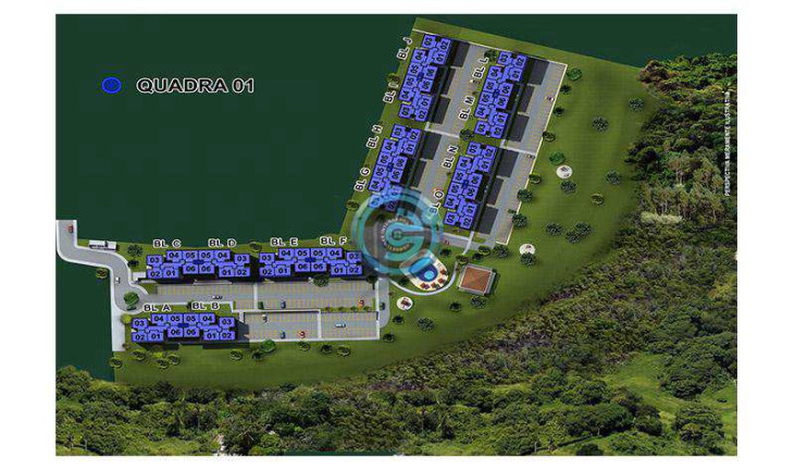 Imagem Apartamento com 2 Quartos à Venda, 41 m² em Inhamã - Igarassu