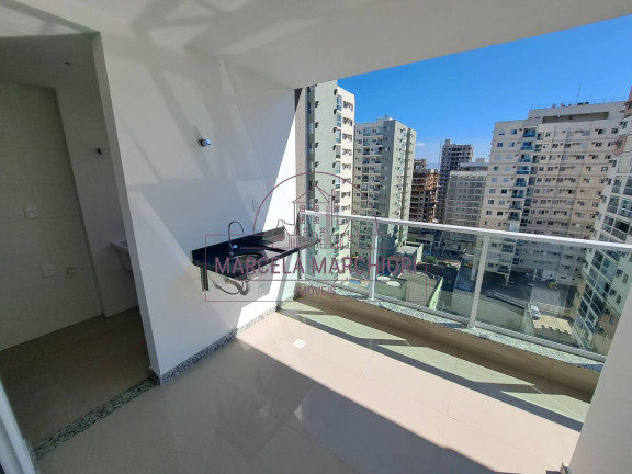 Apartamento com 3 Quartos à Venda, 75 m² em Praia De Itaparica - Vila Velha