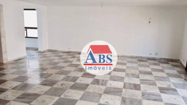 Imagem Apartamento com 4 Quartos à Venda, 257 m² em Gonzaga - Santos