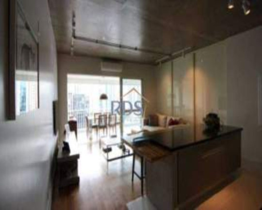 Foto do imóvel Apartamento com 1 Quarto à Venda, 91 m² em Itaim Bibi - São Paulo