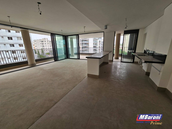 Imagem Apartamento com 3 Quartos à Venda, 195 m² em Perdizes - São Paulo