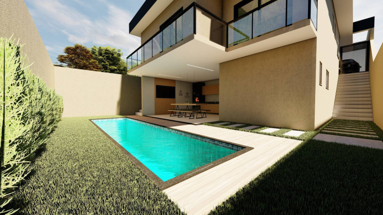 Imagem Casa com 3 Quartos à Venda, 203 m² em Jardim Primavera - Itupeva Imagem Casa com 3 Quartos à Venda, 203 m² em Jardim Primavera - Itupeva