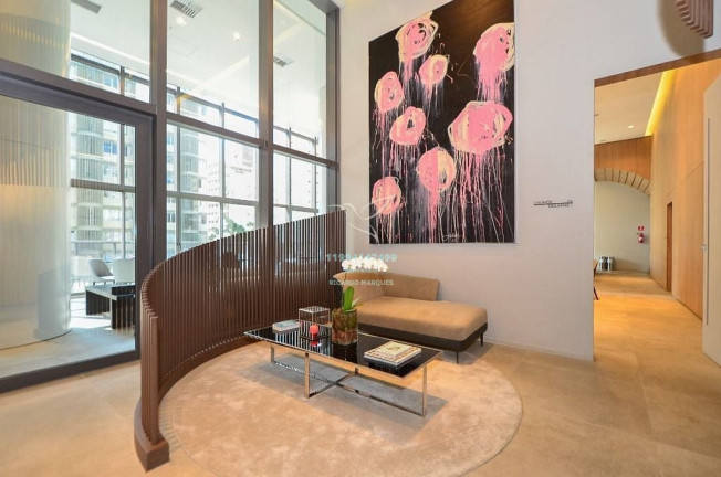 Imagem Apartamento com 1 Quarto à Venda, 41 m² em Cerqueira César - São Paulo Imagem Apartamento com 1 Quarto à Venda, 41 m² em Cerqueira César - São Paulo
