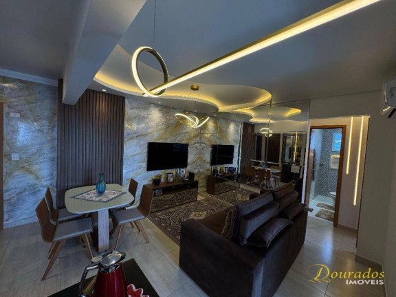 Imagem Apartamento com 2 Quartos à Venda, 67 m² em Caiçara - Praia Grande