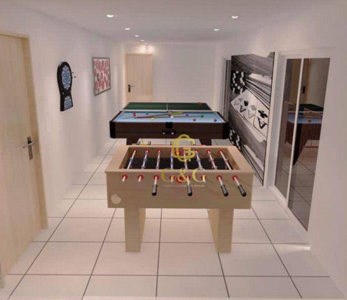 Imagem Apartamento com 1 Quarto à Venda, 49 m² em Guilhermina - Praia Grande Imagem Apartamento com 1 Quarto à Venda, 49 m² em Guilhermina - Praia Grande