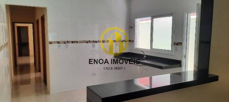 Imagem Casa com 2 Quartos à Venda, 125 m² em Ocian - Praia Grande
