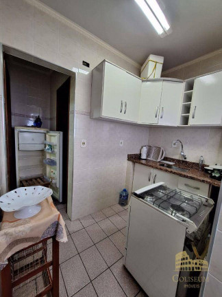 Imagem Kitnet com 1 Quarto à Venda, 35 m² em Solemar - Praia Grande