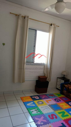 Imagem Apartamento com 2 Quartos à Venda, 49 m² em Jardim Recanto Dos Sonhos - Sumaré