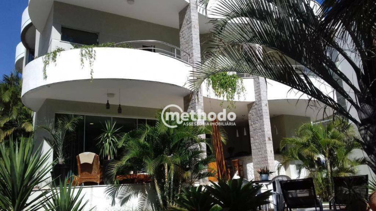 Imagem Casa com 4 Quartos à Venda, 350 m² em Alphaville Dom Pedro - Campinas Imagem Casa com 4 Quartos à Venda, 350 m² em Alphaville Dom Pedro - Campinas