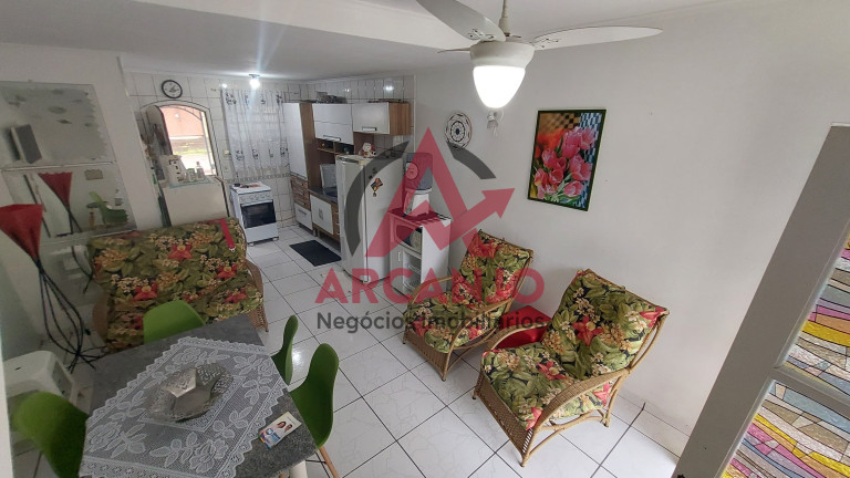 Apartamento com 3 Quartos à Venda, 116 m² em Pereque Açu - Ubatuba