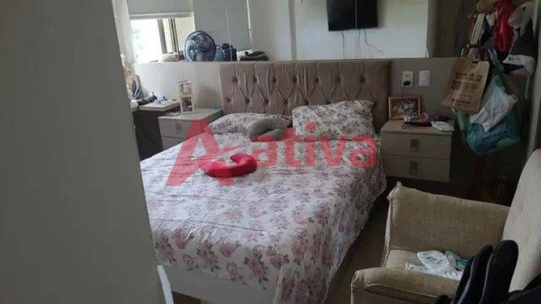 Imagem Apartamento com 4 Quartos à Venda, 159 m² em Barra Da Tijuca - Rio De Janeiro