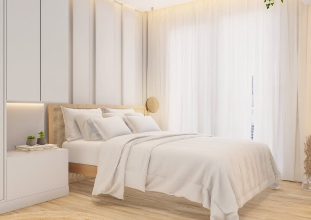 Imagem Apartamento com 1 Quarto à Venda, 265 m² em Cachoeira Do Bom Jesus - Florianópolis