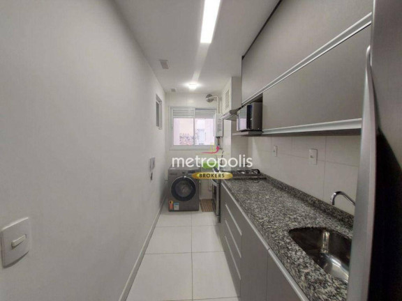 Imagem Apartamento com 2 Quartos para Alugar, 68 m² em Cerâmica - São Caetano Do Sul